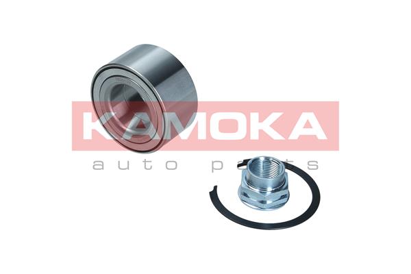 KAMOKA 5600138 - Комплект подшипника ступицы колеса KAMOKA