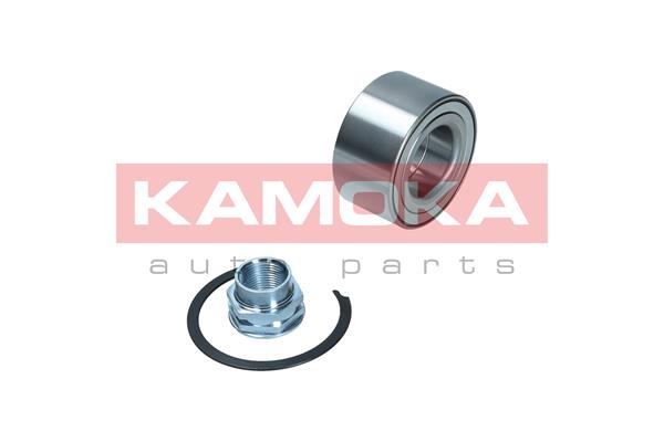 KAMOKA 5600138 - Комплект подшипника ступицы колеса KAMOKA