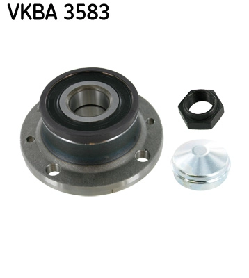 SKF VKBA 3583 - Ступичный подшипник