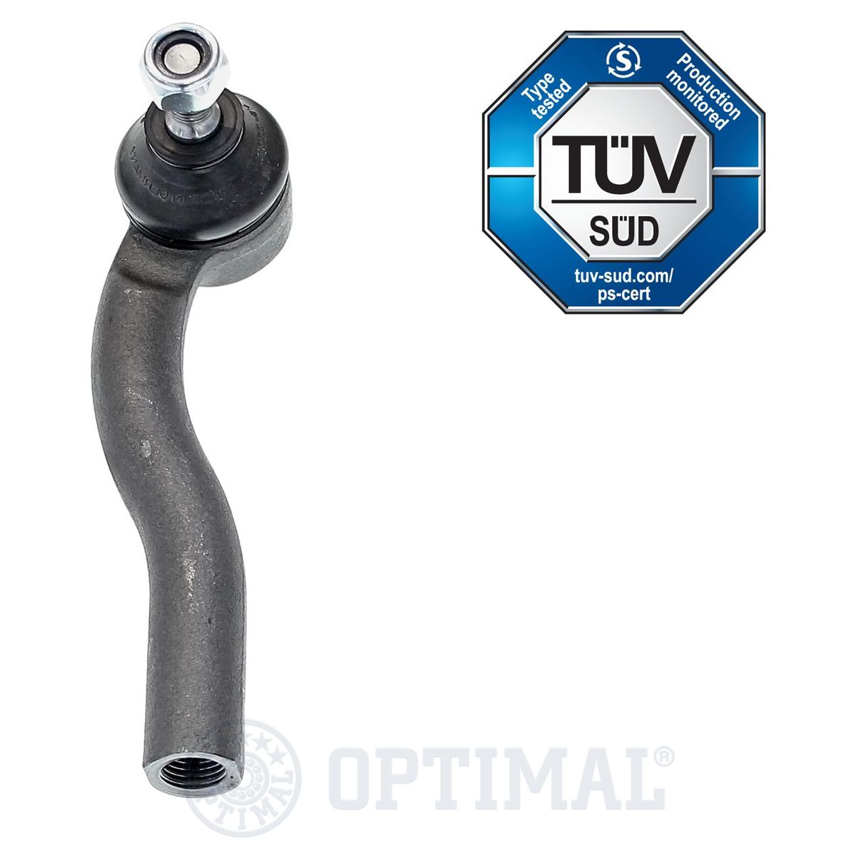 OPTIMAL G1-1184 - Рулевой наконечник