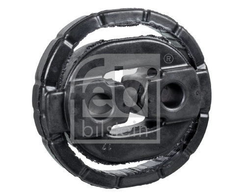 Крепление глушителя