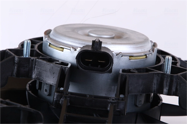 NISSENS 85131 - Вентилятор радиатора