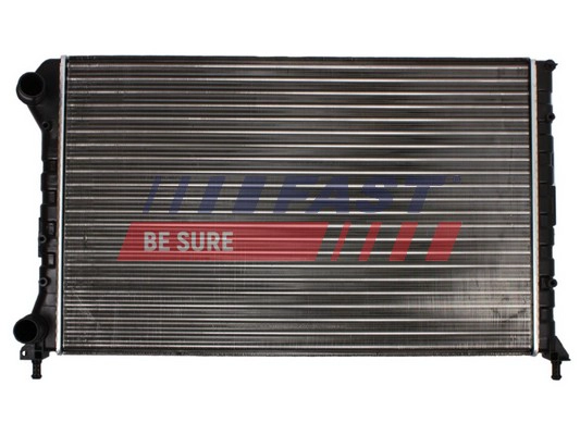 FAST FT55105 - Радиатор охлаждения