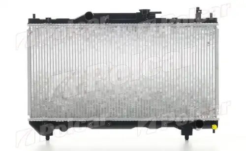 POLCAR 8123083 - Радиатор двигателя Avensis T22 - 2,0 МКПП ->06.00 *