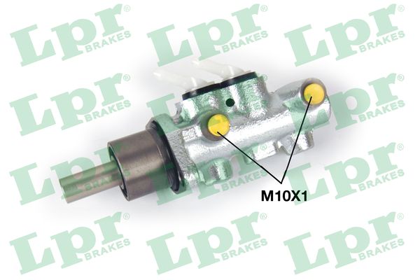 LPR 1993 - Главный тормозной цилиндр