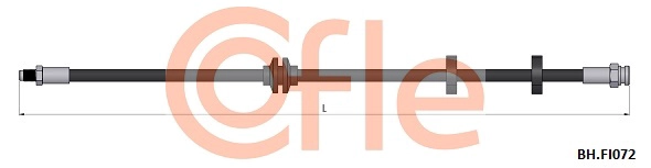 Тормозные шланги