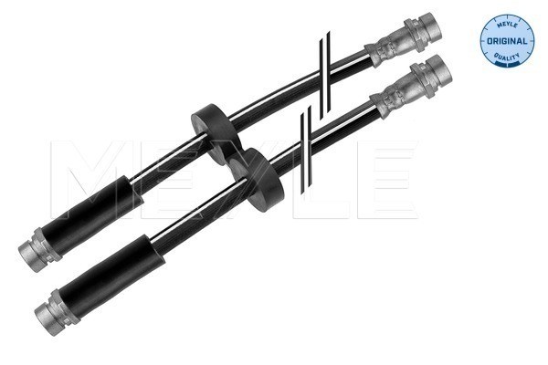 MEYLE 214 525 0038 - Тормозной шланг MEYLE-ORIGINAL: True to OE.