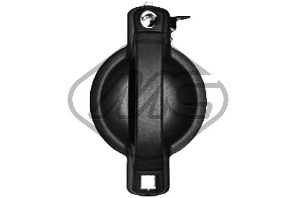 METALCAUCHO 43545 - Ручка двери