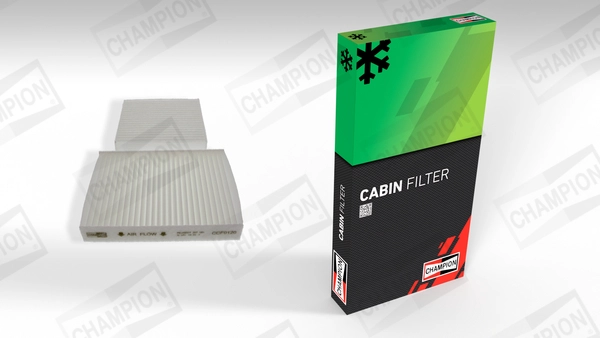 CHAMPION CCF0120 - Салонный фильтр