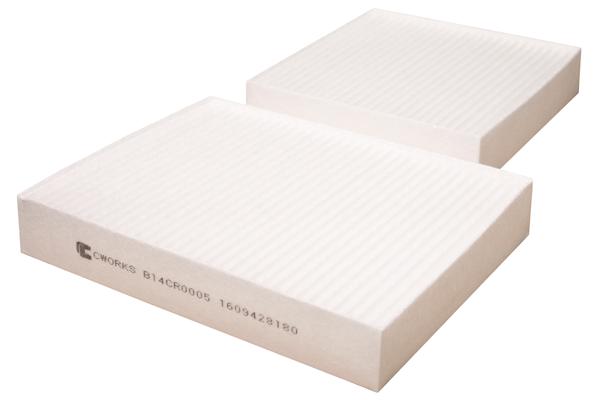 Салонный фильтр