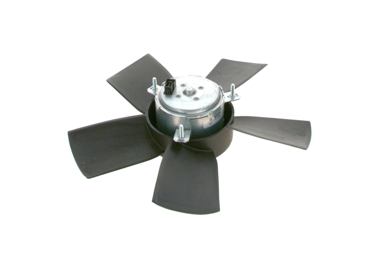 Вентилятор радиатора