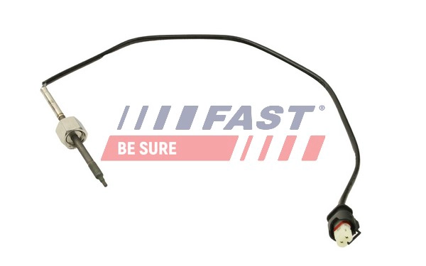 FAST FT80267 - Датчик температуры выхлопных газов