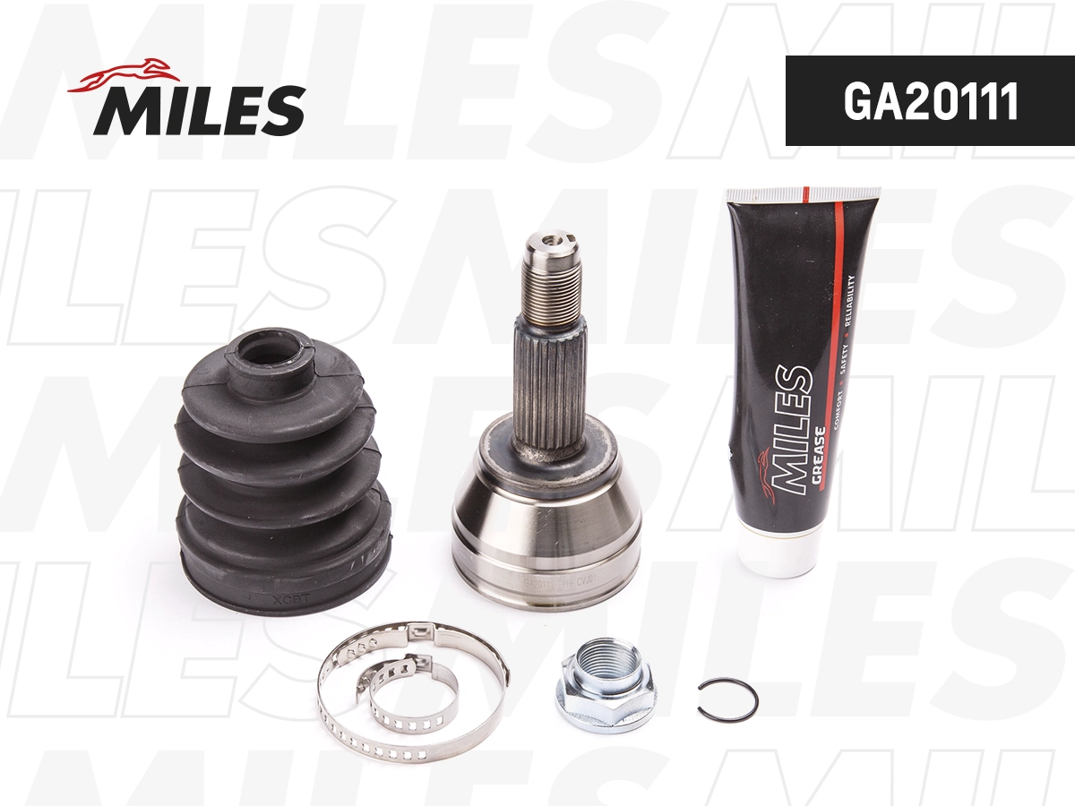 MILES GA20111 - ШРУС