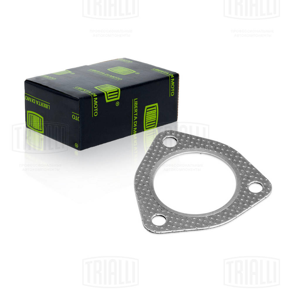 Прокладка глушителя