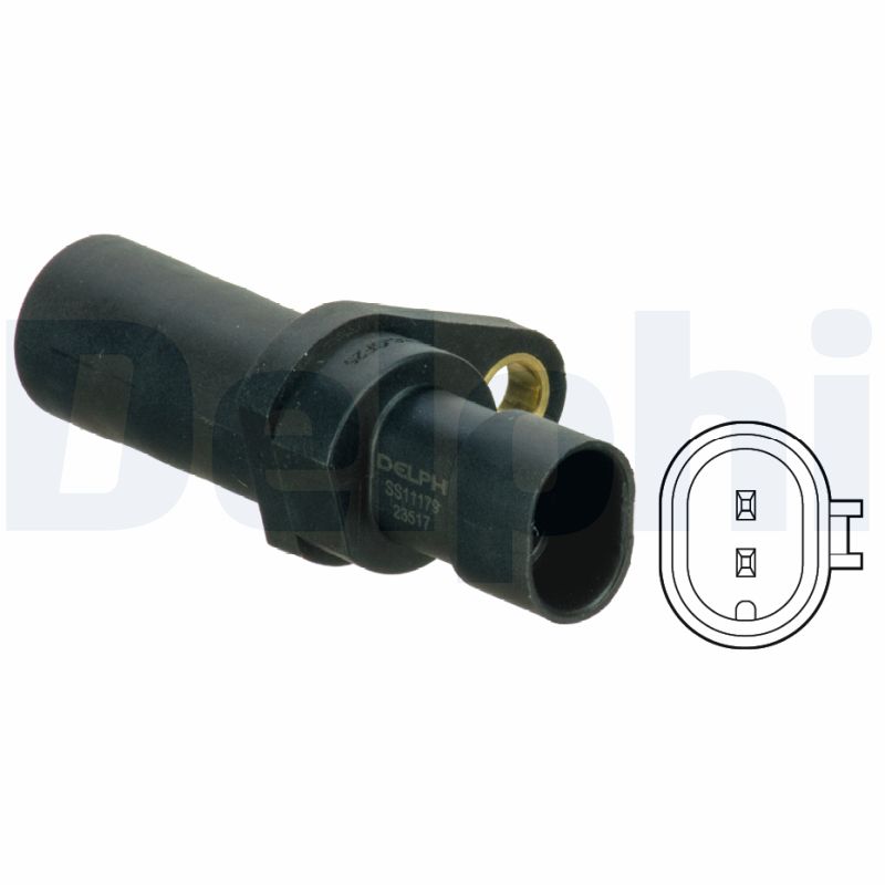 Датчик коленвала