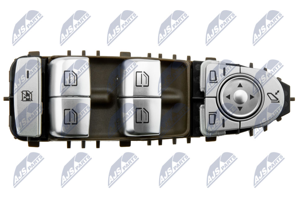 NTY EWS-ME-028 - Кнопка стеклоподъемника