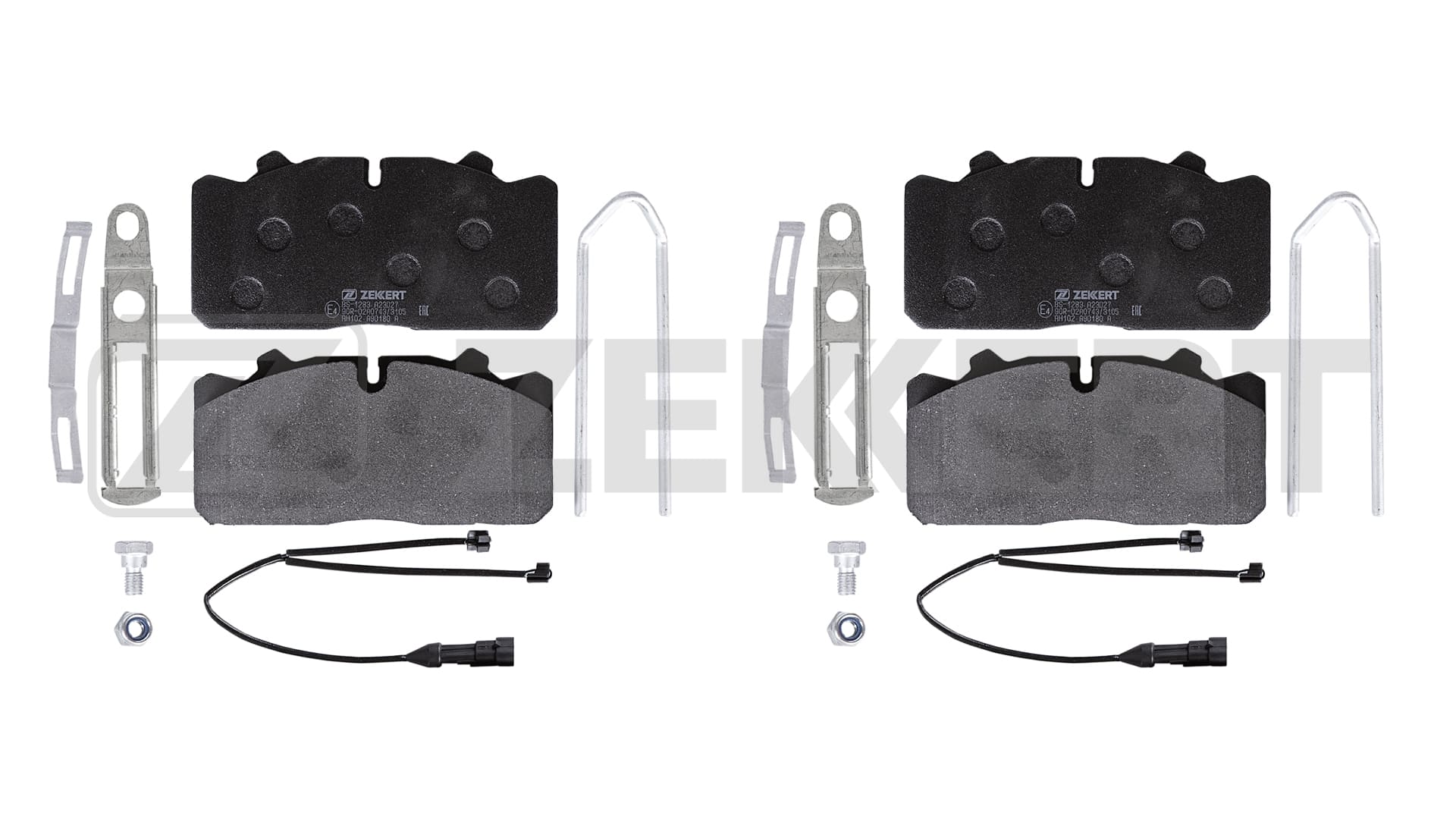 Тормозные колодки 