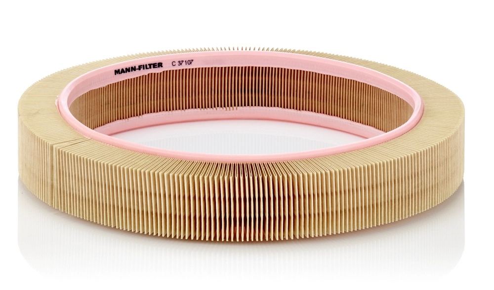 MANN-FILTER C 37 107 - Воздушный фильтр