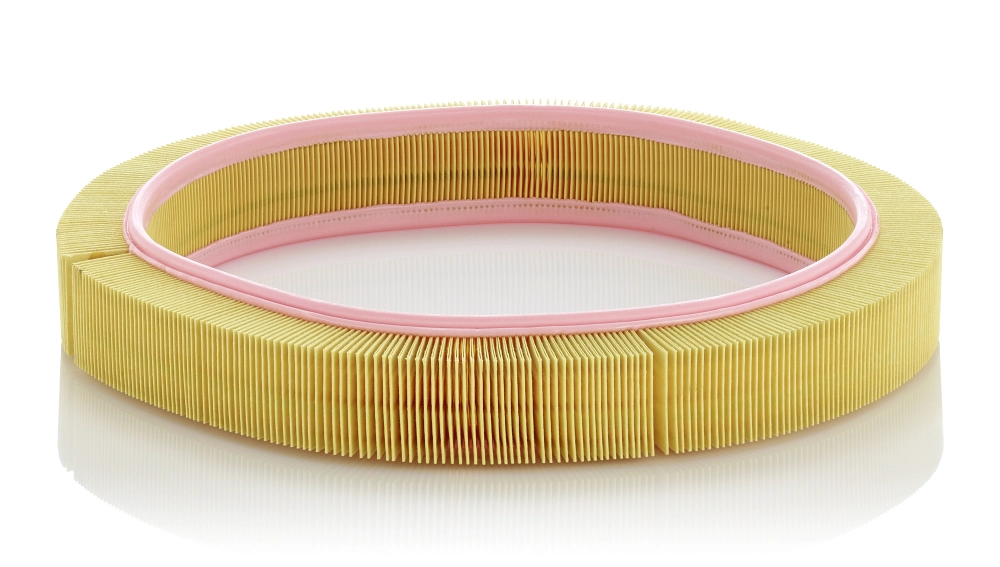 MANN-FILTER C 41 121 - Воздушный фильтр