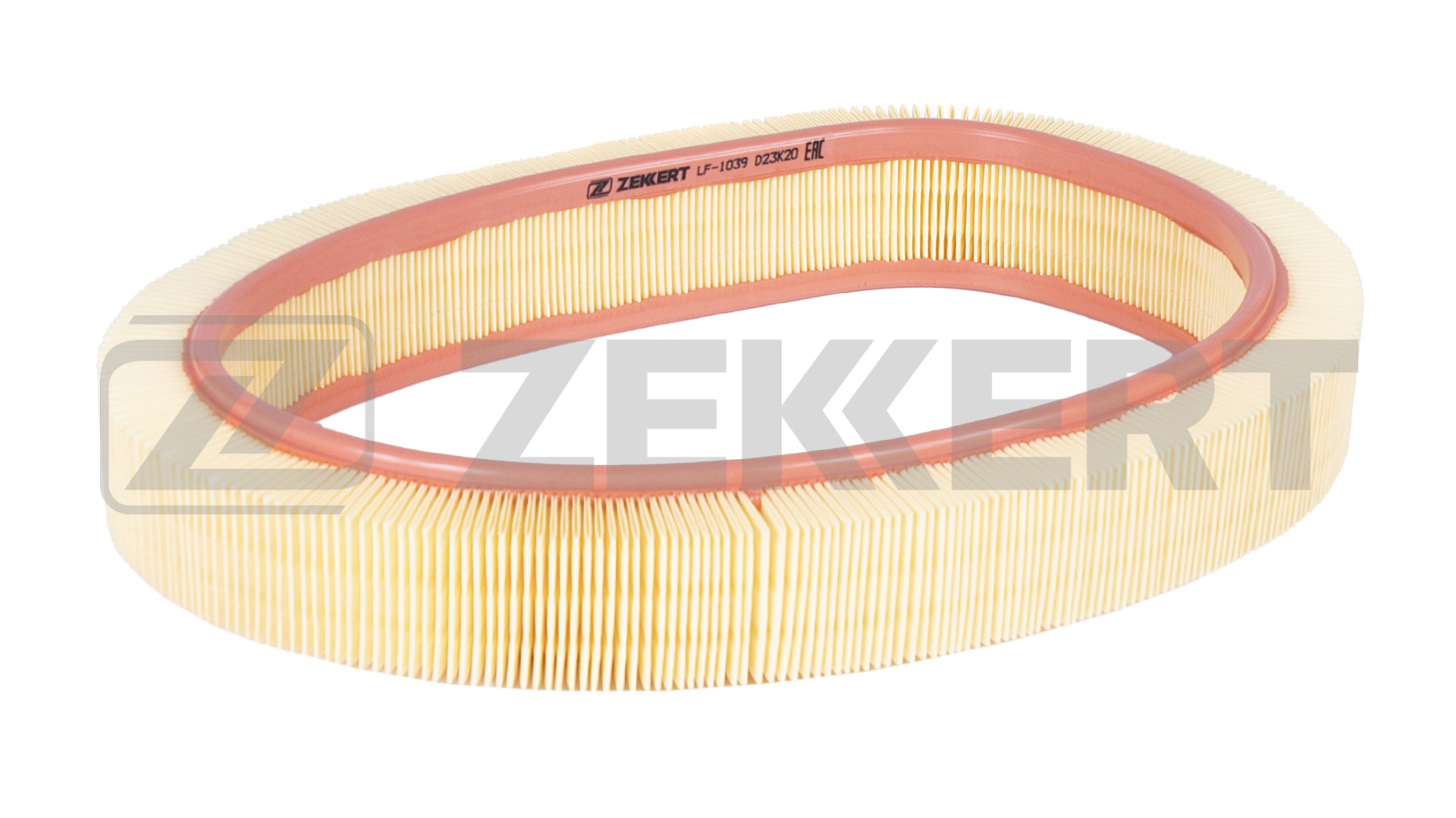 ZEKKERT LF-1039 - Воздушный фильтр