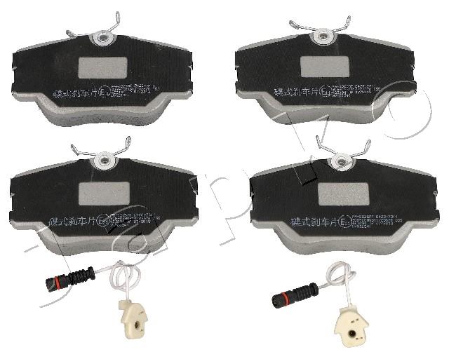 JAPKO 500525 - Тормозные колодки 