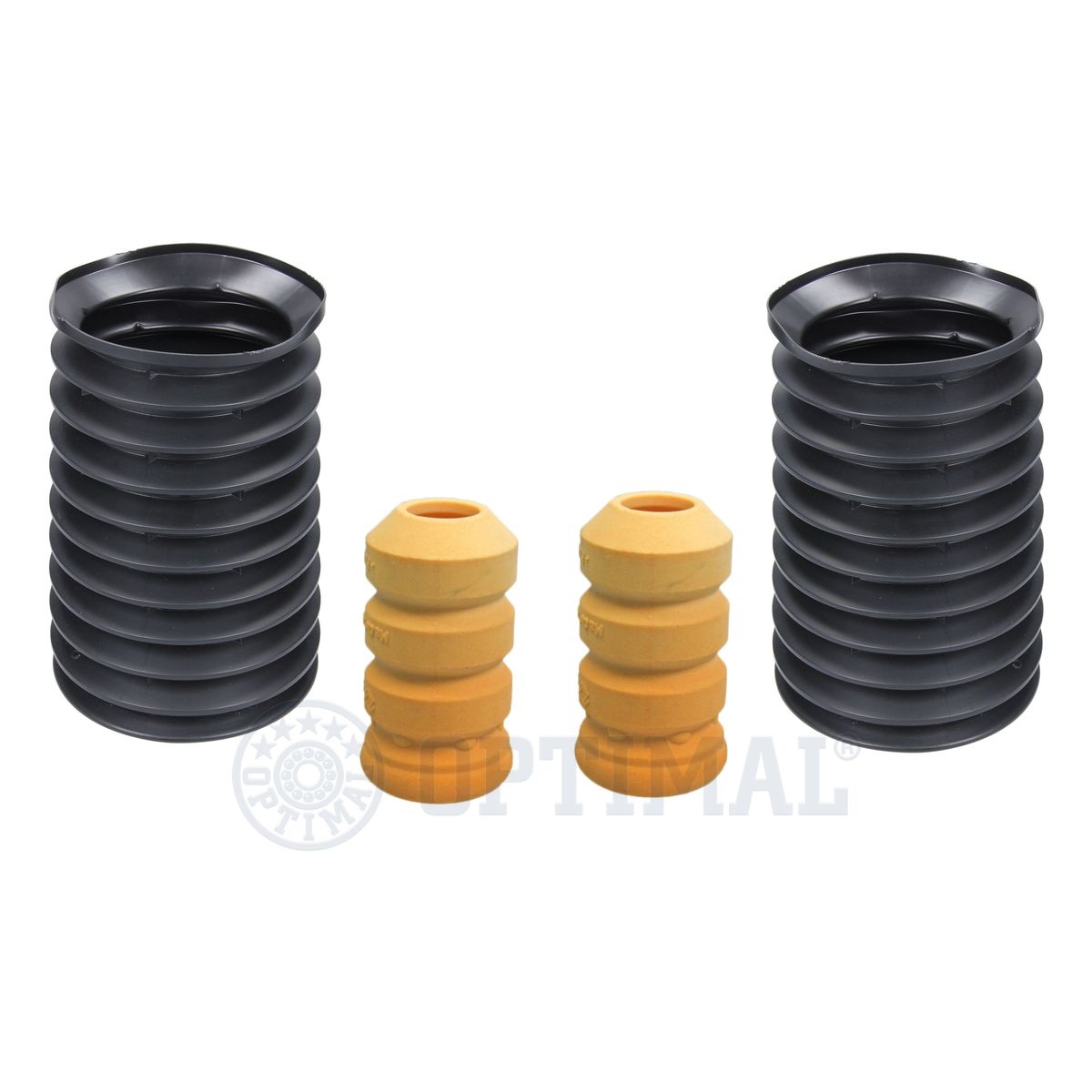 OPTIMAL AK-735019 - Пыльники и отбойники амортизатора