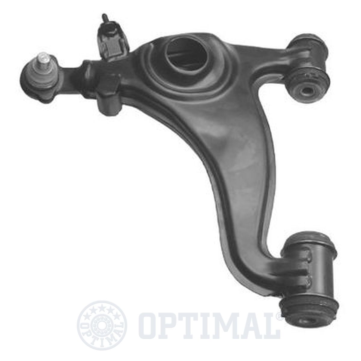 OPTIMAL G6-666 - Рычаг