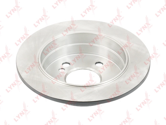 LYNXAUTO BN-1075 - Тормозные диски