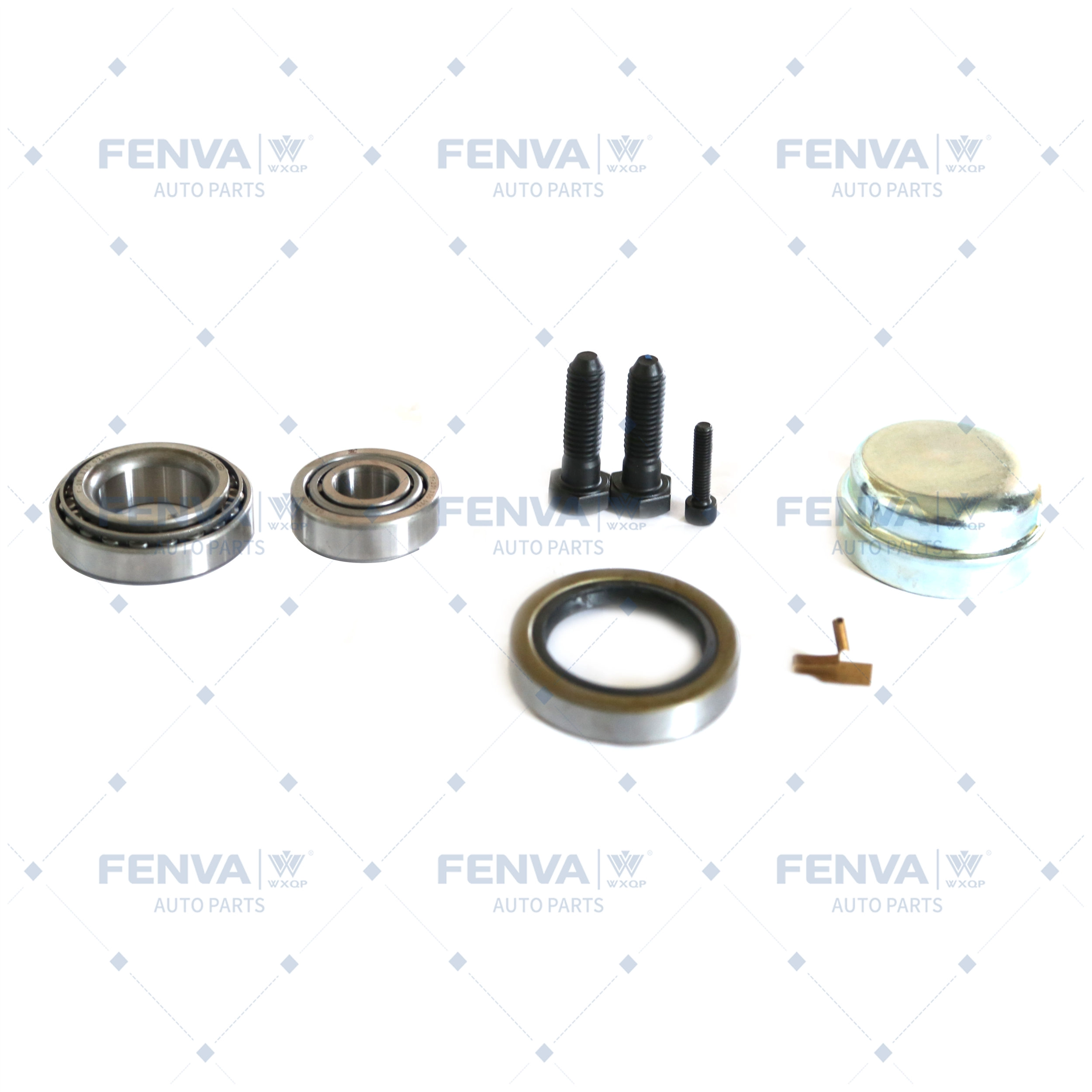 WXQP 160903 - Ступичный подшипник