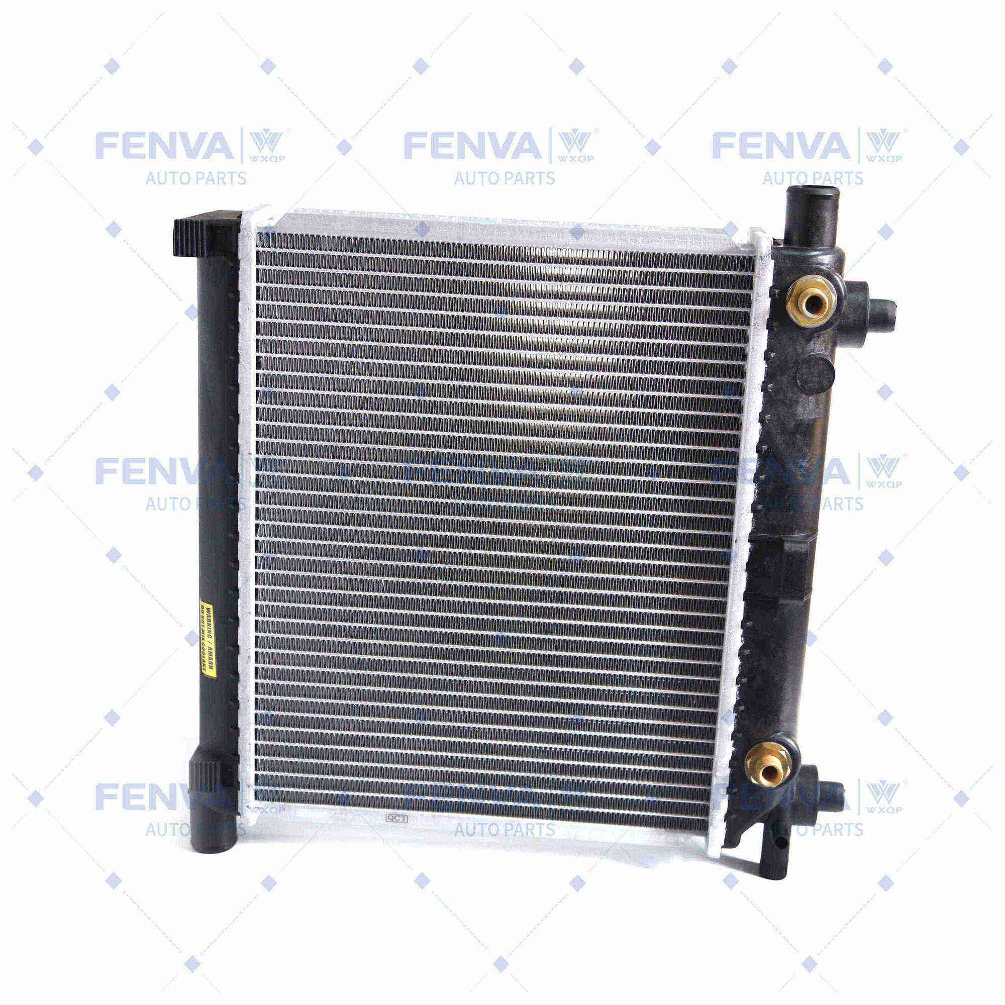 WXQP 120459 - Радиатор охлаждения