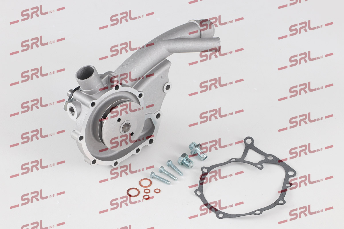 SRLINE S10-102 - Водяной насос - помпа