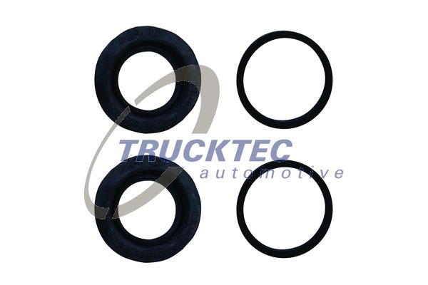 TRUCKTEC AUTOMOTIVE 02.43.135 - Ремкомплект суппорта