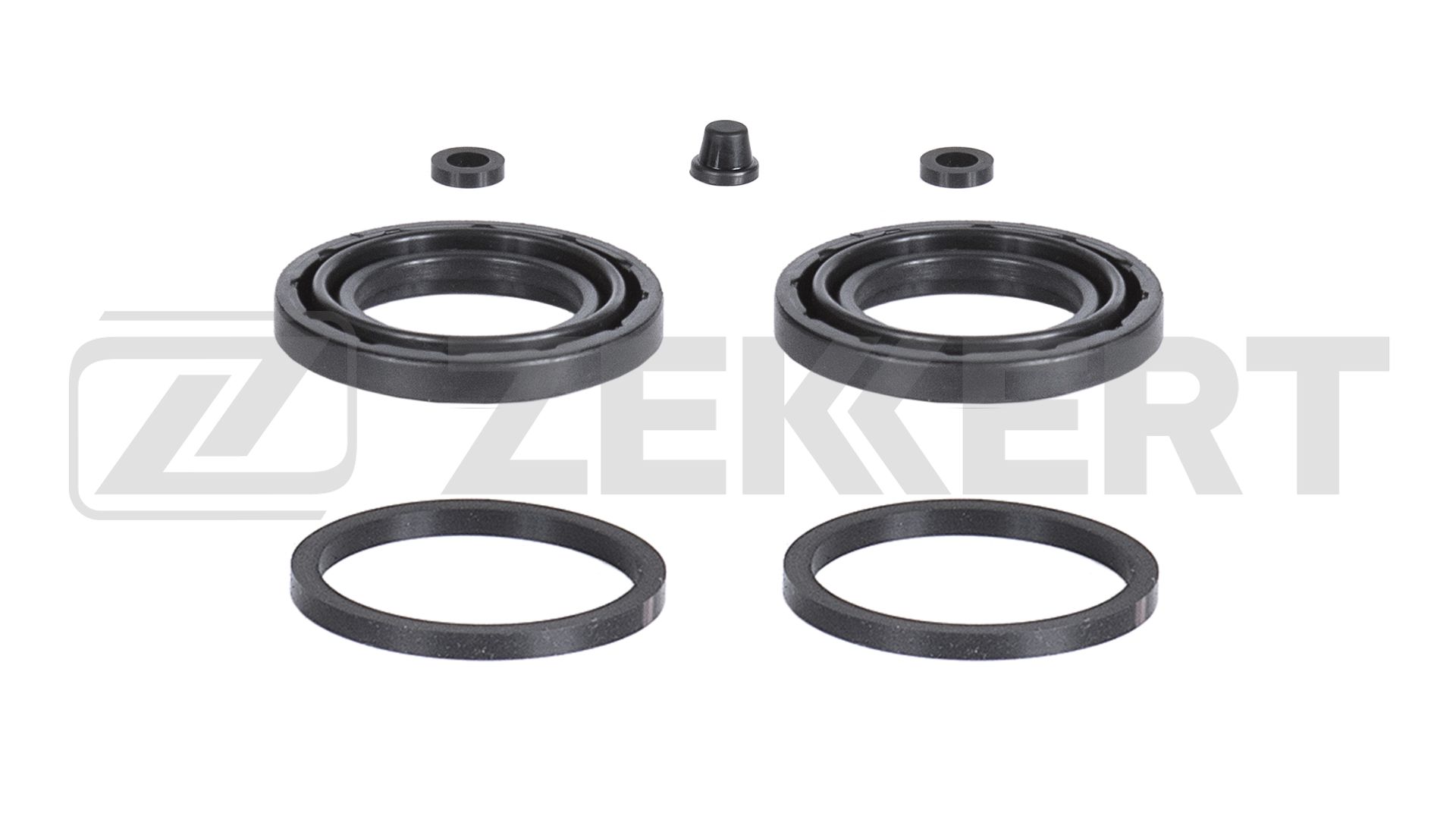 ZEKKERT BR-1034 - Ремкомплект суппорта