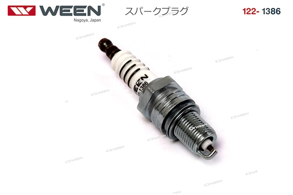 WEEN 122-1386 - Свечи зажигания