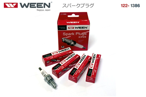 WEEN 122-1386 - Свечи зажигания