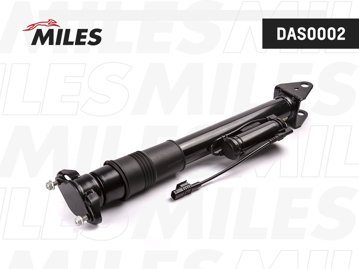 MILES DAS0002 - Амортизатор