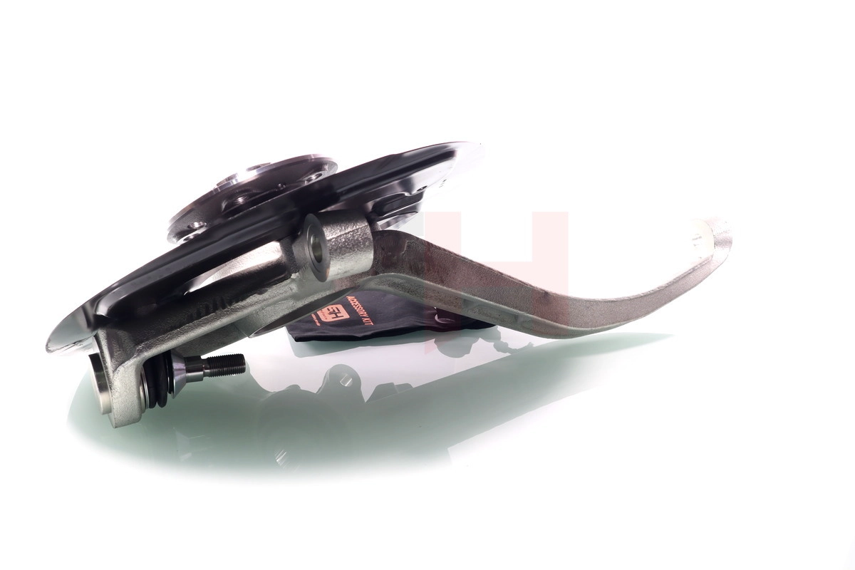 GH GH-283362H - Поворотный кулак, подвеска колеса Полный ступичный узел