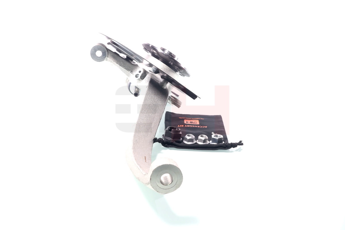 GH GH-283362H - Поворотный кулак, подвеска колеса Полный ступичный узел
