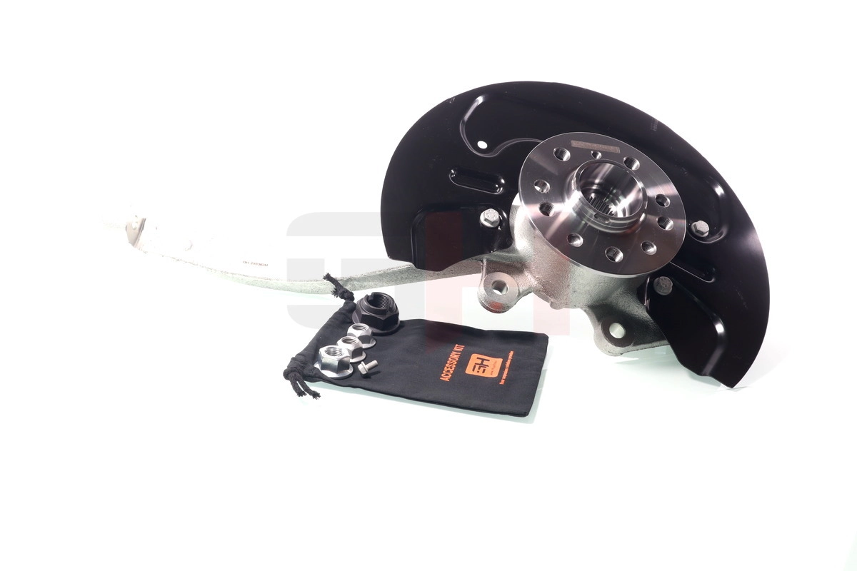 Поворотный кулак, подвеска колеса Полный ступичный узел