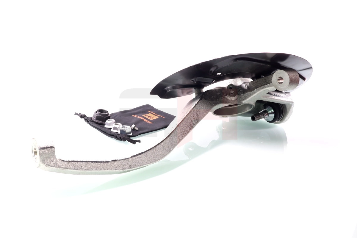 GH GH-283362V - Поворотный кулак, подвеска колеса Полный ступичный узел