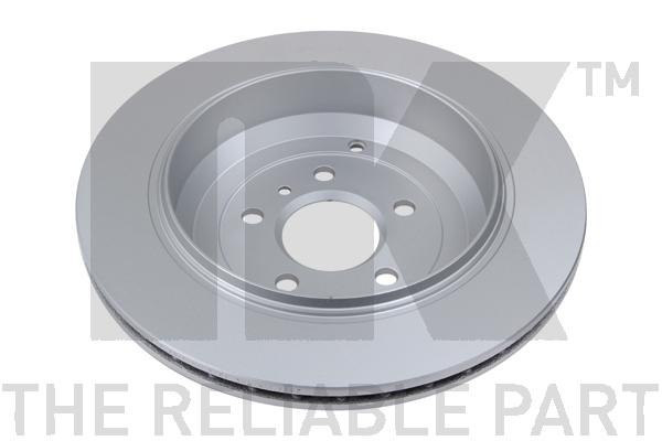 NK 313394 - Тормозные диски