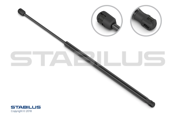 STABILUS 7022TI - Амортизатор багажника