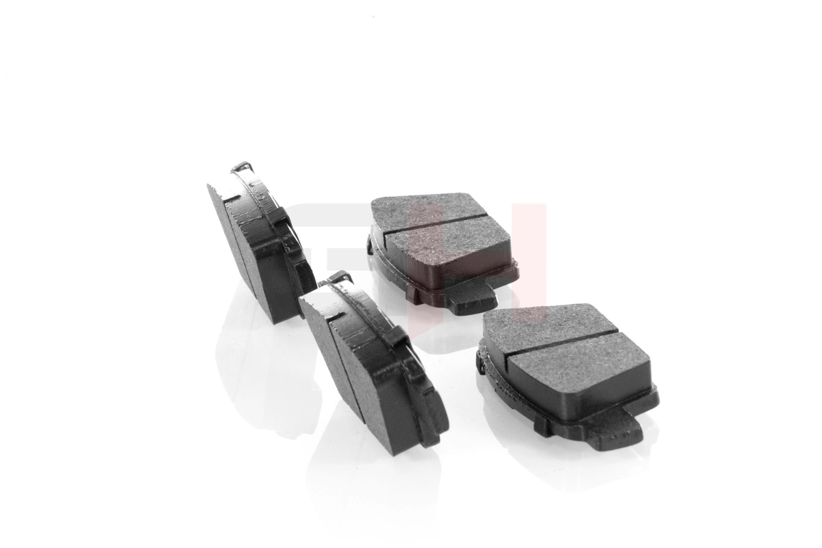 GH GH-412366 - Тормозные колодки 