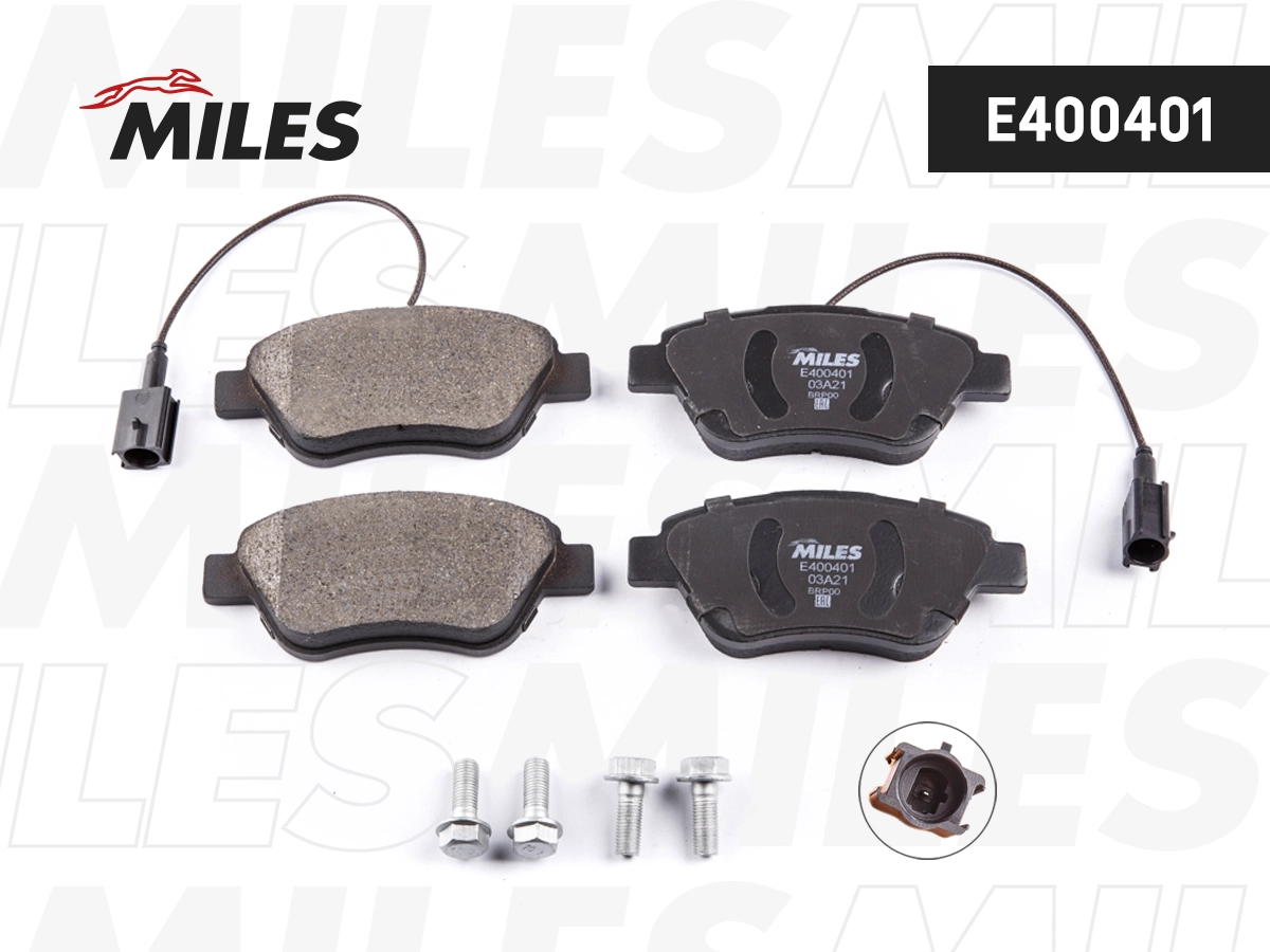 Тормозные колодки 