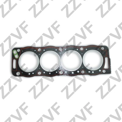 ZZVF ZVBZ0158 - Прокладка ГБЦ