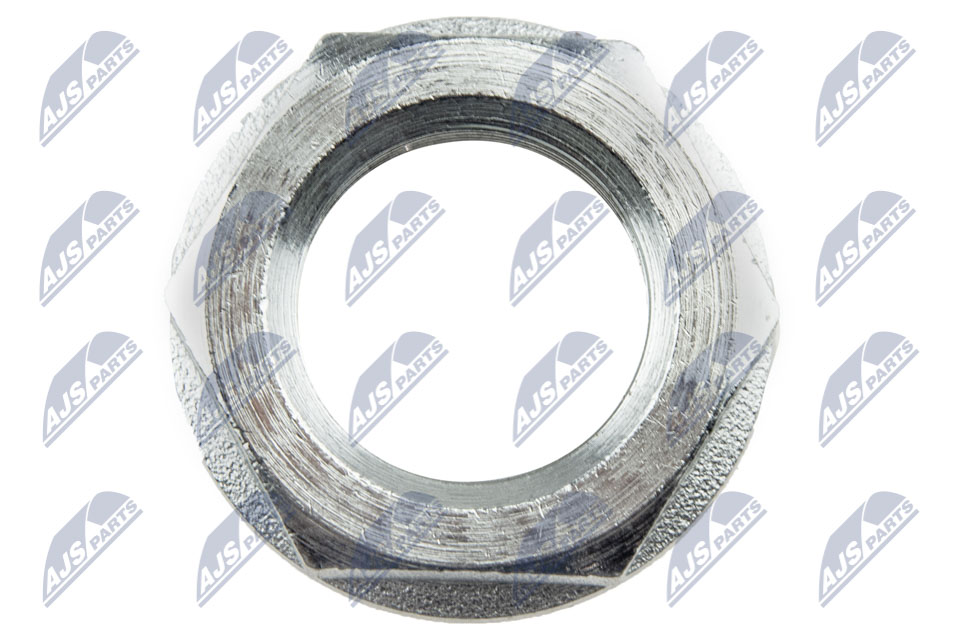 NTY KSN-CT-000 - Гайка ступицы