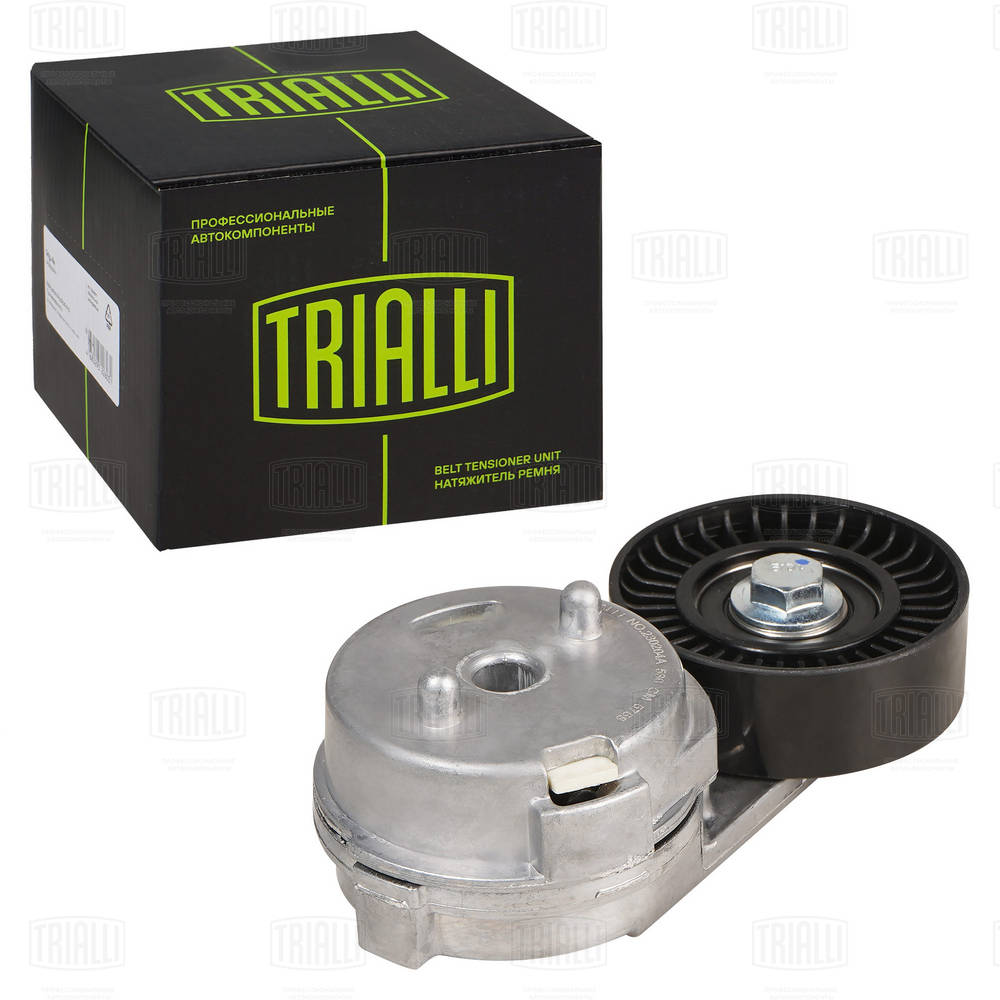 TRIALLI CM 5758 - Натяжитель ремня генератора