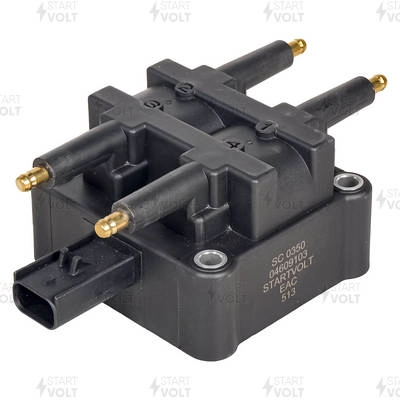 STARTVOLT SC 0350 - Катушка зажигания