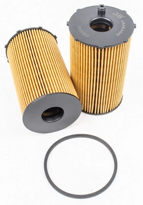 JS ASAKASHI OE0062 - Масляный фильтр