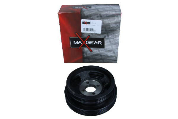 MAXGEAR 30-0200 - Шкив коленвала